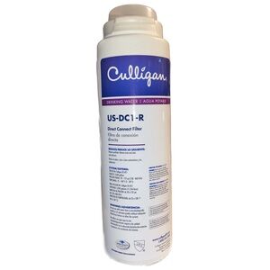 Culligan US-DC1-R Under Sink Direct Connect Drinking Water System Cartridge